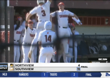 Southview Baseball Dominates Northview in the Battle of Sylvania