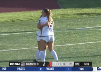 Toledo Villa FC Women’s Team Debuts Versus Kalamazoo FC