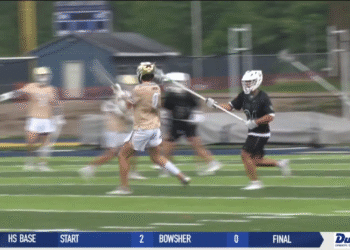 Speer Sets Titans Career Record as St. John’s Defeats Ottawa Hills