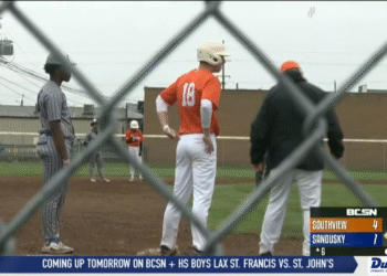 Southview Tops Sandusky in Sectional Semifinal Battle