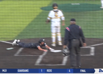 Perkins Bests Clay on Senior Night