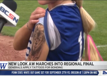 Bligh Madris’ Walk-Off Grand Slam Lifts Hens Over Bats