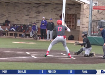 Mud Hens Snap Four-Game Winning Streak