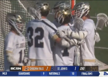 Catholic High School Spotlight: St. John’s Lacrosse