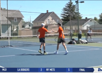 D-I Boys Tennis Players Punch Tickets to State