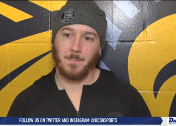 Walleye Fall to Komets in Game 2, First Division Playoff Loss Since 2022