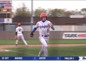 St. Francis Lights Up Southview