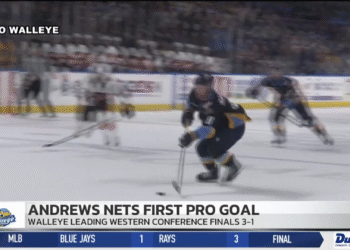 Mud Hens Snap Four-Game Winning Streak