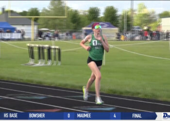 Mud Hens Snap Four-Game Winning Streak