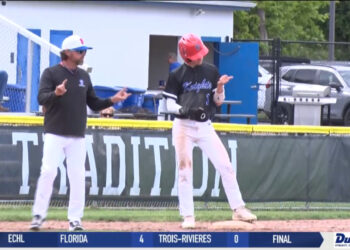 Mud Hens Snap Four-Game Winning Streak