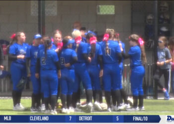 Springfield Earns District Crown, Taking Down Central Catholic