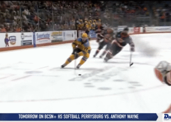 Walleye Staying Positive Despite Game 3 Loss