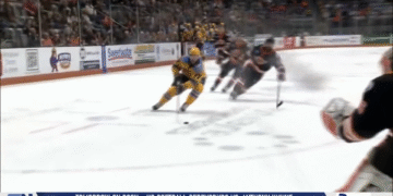 Walleye Staying Positive Despite Game 3 Loss