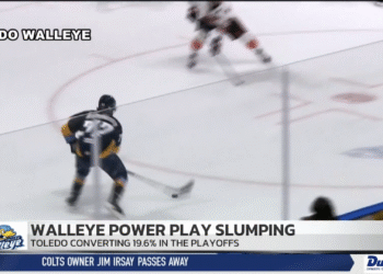 Mud Hens Defeat the Indians After Early Finish Due to Weather