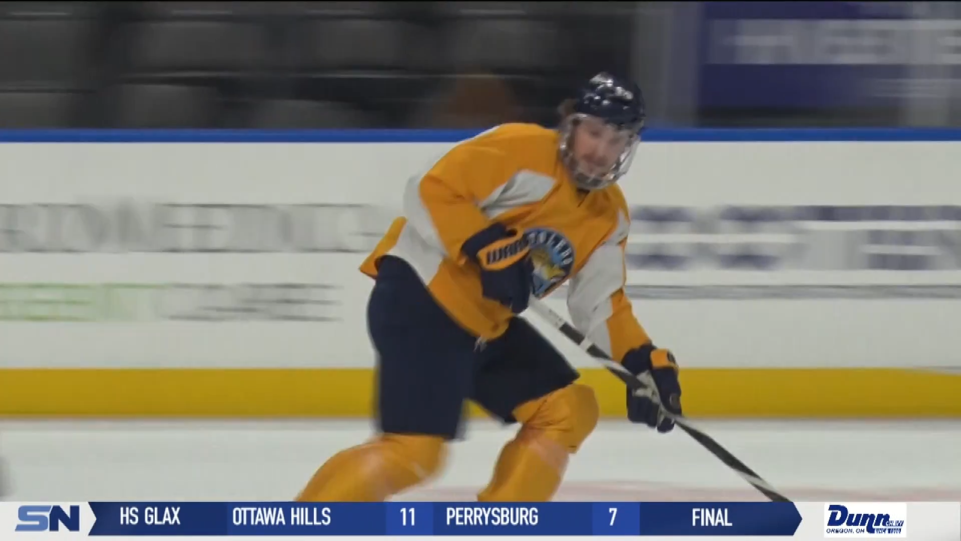 Walleye Emphasizing Puck Possession Against the Komets | BCSN