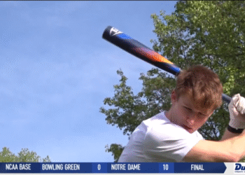 Chase Miller Helps Ottawa Hills Baseball After Joining Midseason