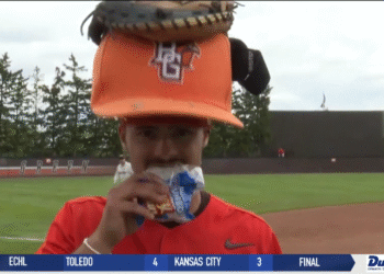 Sam Seidel Homer Seals the Deal for Bowling Green