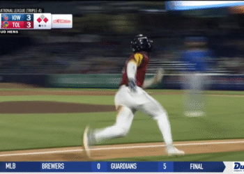 Melzak Monday: Walleye and Mud Hens Prepare for Road Trips