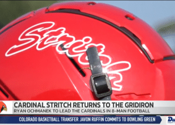 Cardinal Stritch Returns To The Football Field
