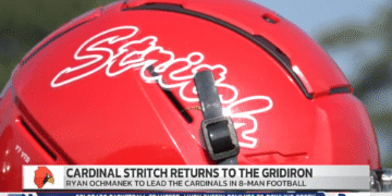 Cardinal Stritch Returns To The Football Field