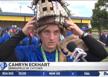 A Look At Ohio High School Softball Regional Tournament Brackets