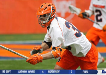 St. Francis Alum Joe Petro Reflects on Lacrosse Journey