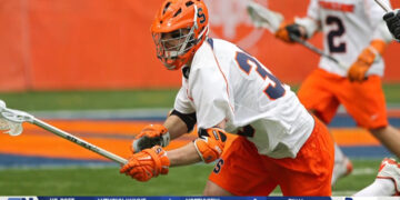 St. Francis Alum Joe Petro Reflects on Lacrosse Journey