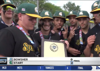 Start Baseball Stymies Bowsher to Win City League Crown