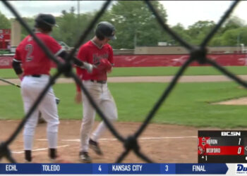 Bedford Falls to Huron 11-0