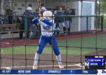 St. Mary’s Memorial Takes Out Napoleon In Division 4 District Semi-Final