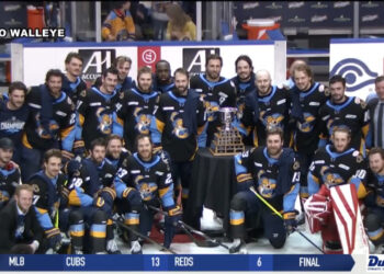 Despite Winning Western Conference, Walleye Know The Job Is Not Done