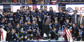 Despite Winning Western Conference, Walleye Know The Job Is Not Done