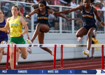 Inside The NLL: Whitmer’s Azurie Garrett