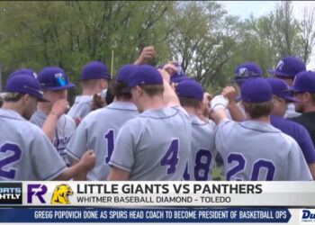 Fremont Ross Makes Light Work Of Whitmer