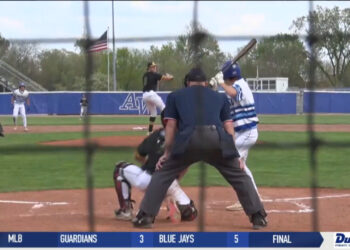 Hot Third Inning Leads Anthony Wayne Past Clay