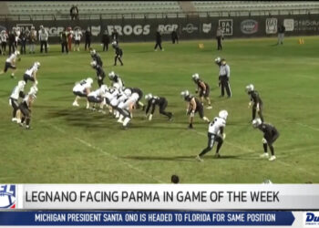 IFL Preview: Legnano vs Parma