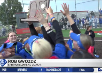 Hannah Schlachter’s Walk-Off Grand Slam Sends Springfield To State Final Four