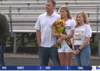 Perrysburg Sends its Seniors Off Right with Impressive Victory