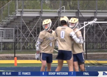 St. John’s Exacts Revenge On Olmsted Falls