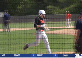 Southview Falls to Otsego 6-5