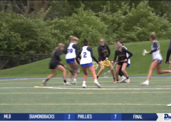 St. Ursula’s Big Second Half Propels It Past Clay