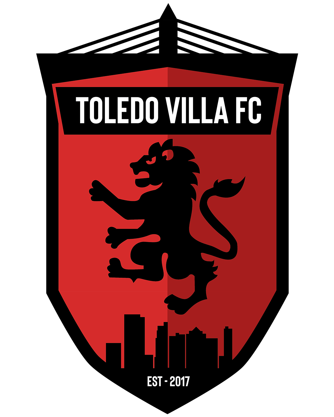 Toledo Villa FC Logo Toledo Villa FC Logo