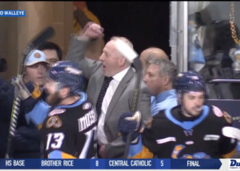 Walleye Advance to Western Conference Finals