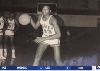 Northwest Ohio Sports Legend Todd Mitchell Looks Back at High School Career