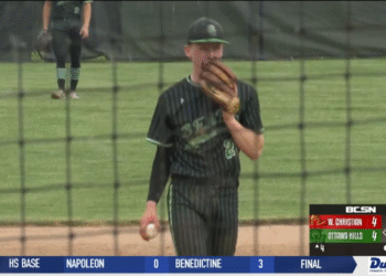 Ottawa Hills Beats Worthington Christian 11-4 To Advance To Regional Finals