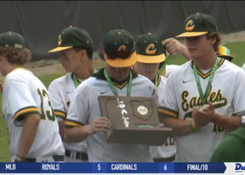 Clay’s Season Ends After Regional Final Loss