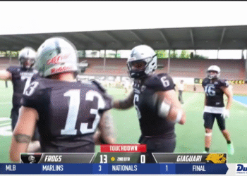 IFL Game of the Week Preview: Firenze vs Legnano