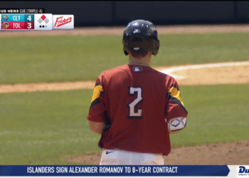 Matt Melzak on the Ups and Downs of the Mud Hens First Half