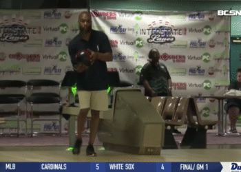 Three Strike Challenge Takes Center Stage At Interstate Lanes
