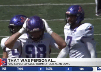 Unsung Defense Leads to Firenze Italian Bowl Victory